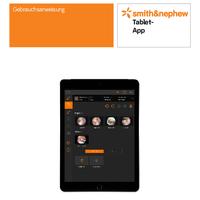 LENS 4K Tablet-App Bedienungsanleitung