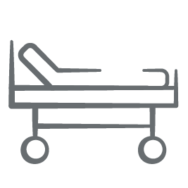 Hospital Bed icon