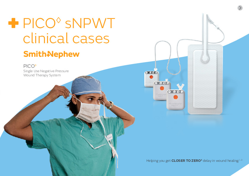 PICO Clinical Case Studies