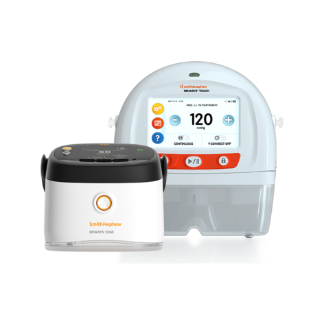 Hero image of TOUCH and EDGE