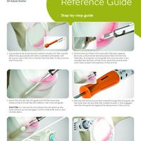 Q-FIX CURVED Reference Guide Shoulder