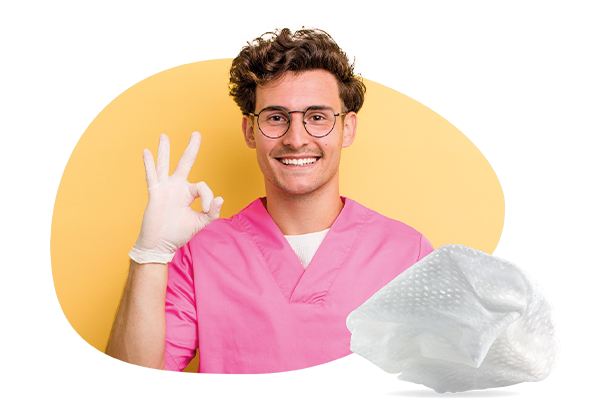 INTRASITE CONFORMABLE campaign image