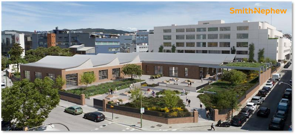 smith_nephew_barcelona_office_spain