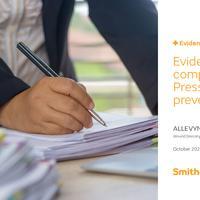 Evidence in focus: ALLEVYN™ Wound Dressings Evidence Compendium for...