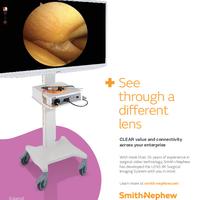 LENS 4K Sales Sheet - 2-Page