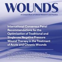International Consensus Panel Recommendations for the Optimization of Traditional and Single-use Negative Pressure Wound Therapy in the Treatment of Acute and Chronic Wounds
