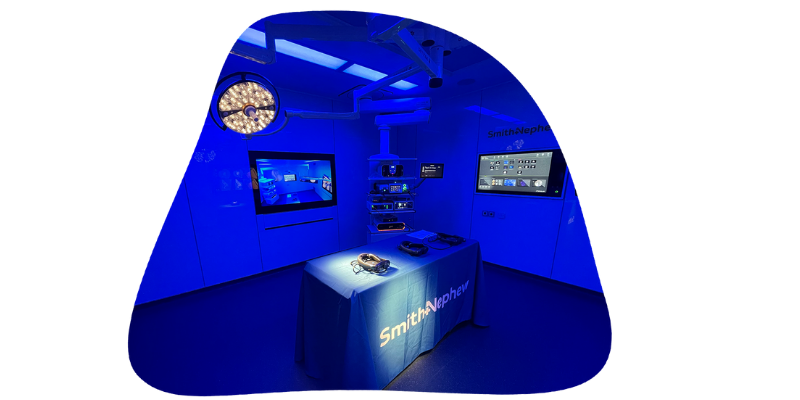 Blog callout 1 - digital operating room SN Academy London