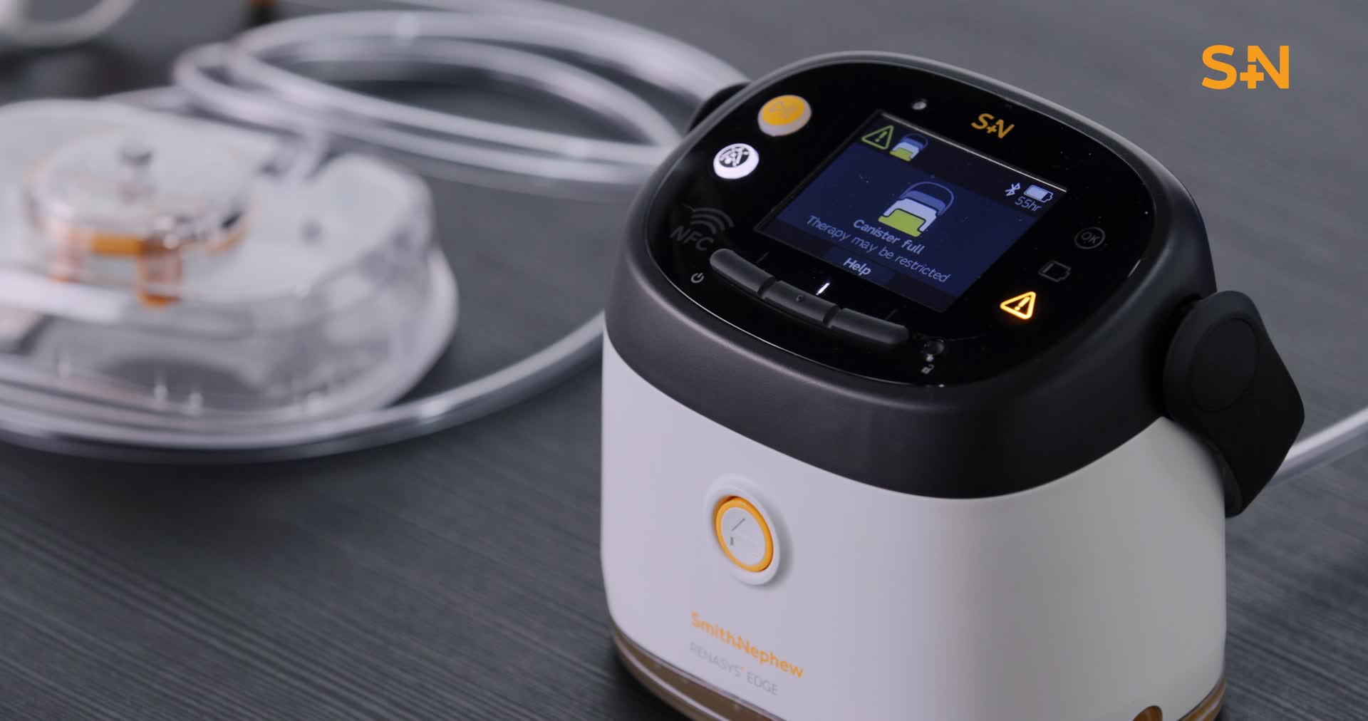 RE:SET Melt Therapy＆Auto Update Therapy WoundPro: Reliable, Powerful NPWT Wound Care Pump Vac