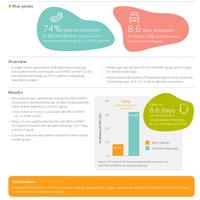 Evidence in focus: PICO™ Single Use Negative Pressure Wound...
