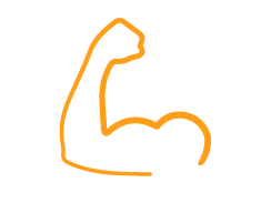 Bullet 2 Strong fixation