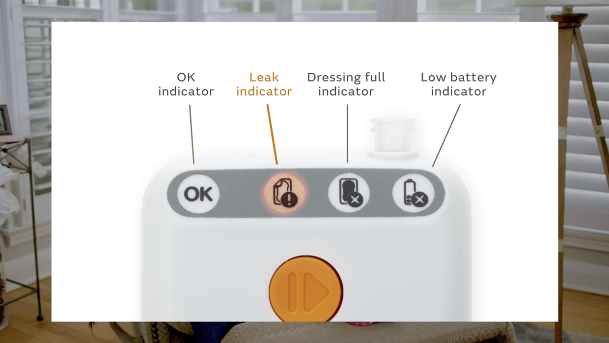 pico dressing orange light The PICO System Fast Facts