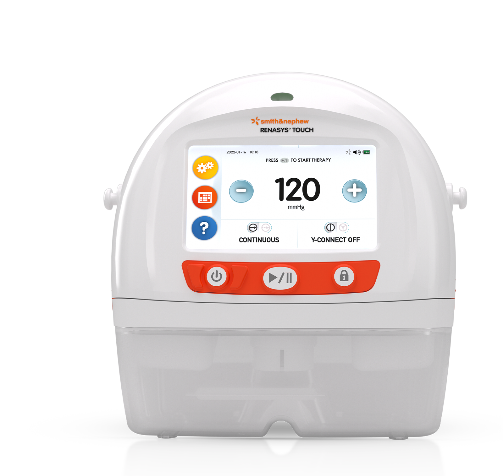 RENASYS GO Negative Pressure Wound Therapy System Smith+Nephew USA