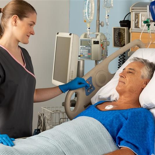 Innovation-LEAF applied to patient.jpg