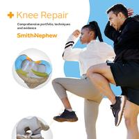 Reimagine reconstruction Knee Ligament Solutions brochure
