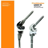 LEGION HK Hinge Knee Dis and Re-Assembly Technique