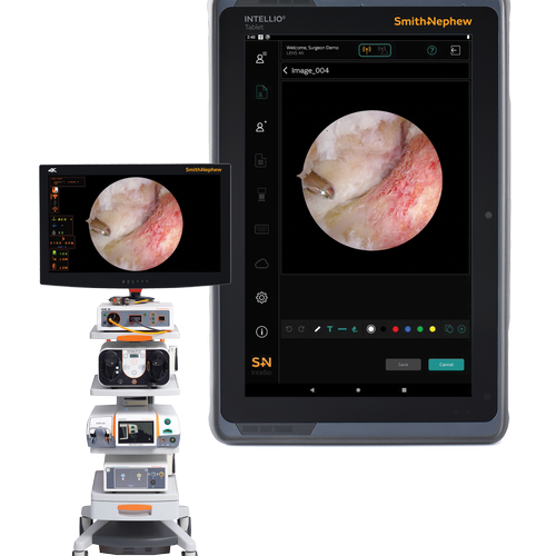 INTELLIO Connected Tower and INTELLIO Tablet