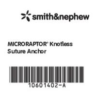 MICRORAPTOR KNOTLESS IFU