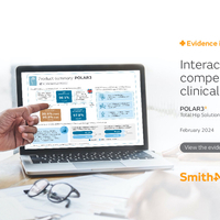 Evidence in focus: POLAR3™ Clinical Evidence Compendium