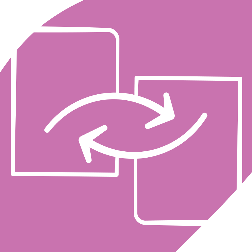 CORIOGRAPH Web Page Content - Image Agnostic Icon