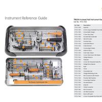 TRIGEN HUMERAL Instrument Reference Guide
