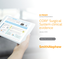 CORI PRISM Clinical Evidence Summary