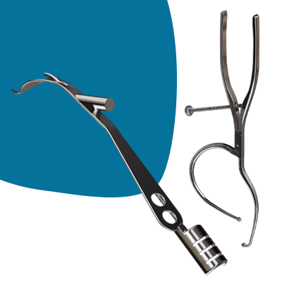 EVOS PELVIC Icon 3- Specialized instrumentation