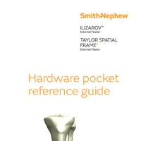 05052 TSF & LIZAROV Hardware Pocket Reference Guide