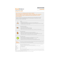 78% of chronic non-healing wounds contain a biofilm. Recommendations to assist clinicians realise a paradigm shift in treatment of wound biofilms using a multifaceted step down approach to chronic wound treatment