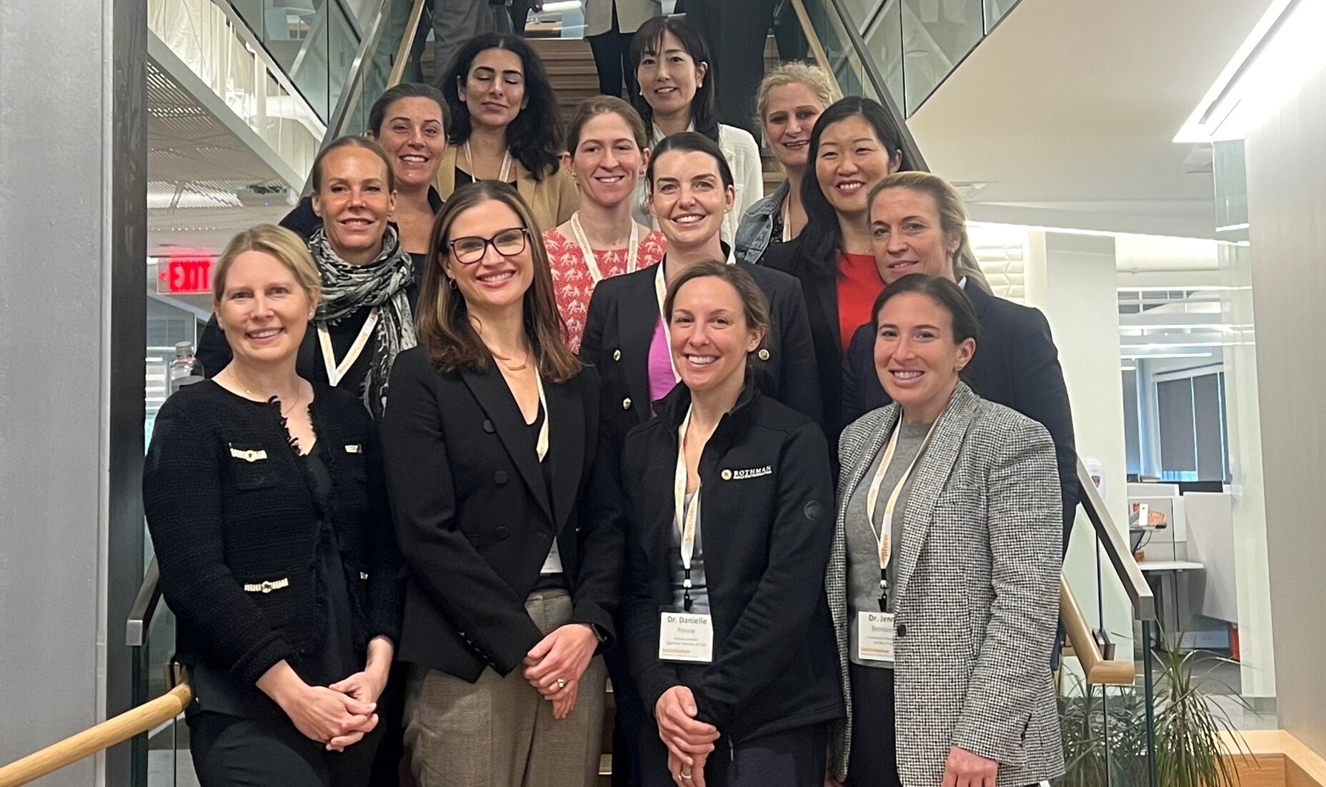 Smith+Nephew is trailblazing a new path for female surgeons with its Orthopaedics for All initiative; a first-of-its-kind global advisory board