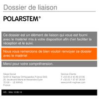 POLARSTEM Dossier de Liaison FR