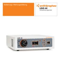 LENS 4K Bedienungsanleitung