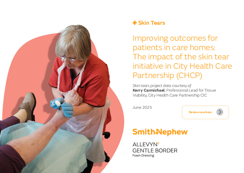 46885 ukinor ALLEVYN GB Hull-CHCP Skin Tear Case Study 04-25.pdf