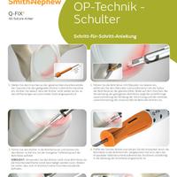 Q-FIX curved OP-Übersicht