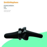 PYROCARBON PIP Dorsal Approach Surgical Technique