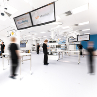 Smith+Nephew opens new state-of-the-art surgical innovation and training centre in the heart of Munich 