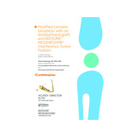 Lemaire BIOSURE REGENESORB Technique Guide V3