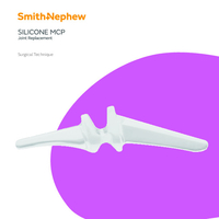 Silicone MCP Surgical Technique