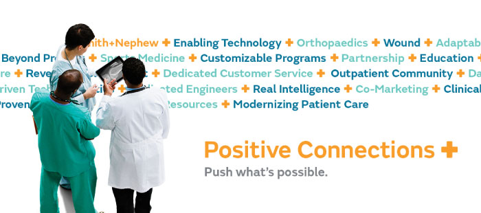 Positive Connections banner