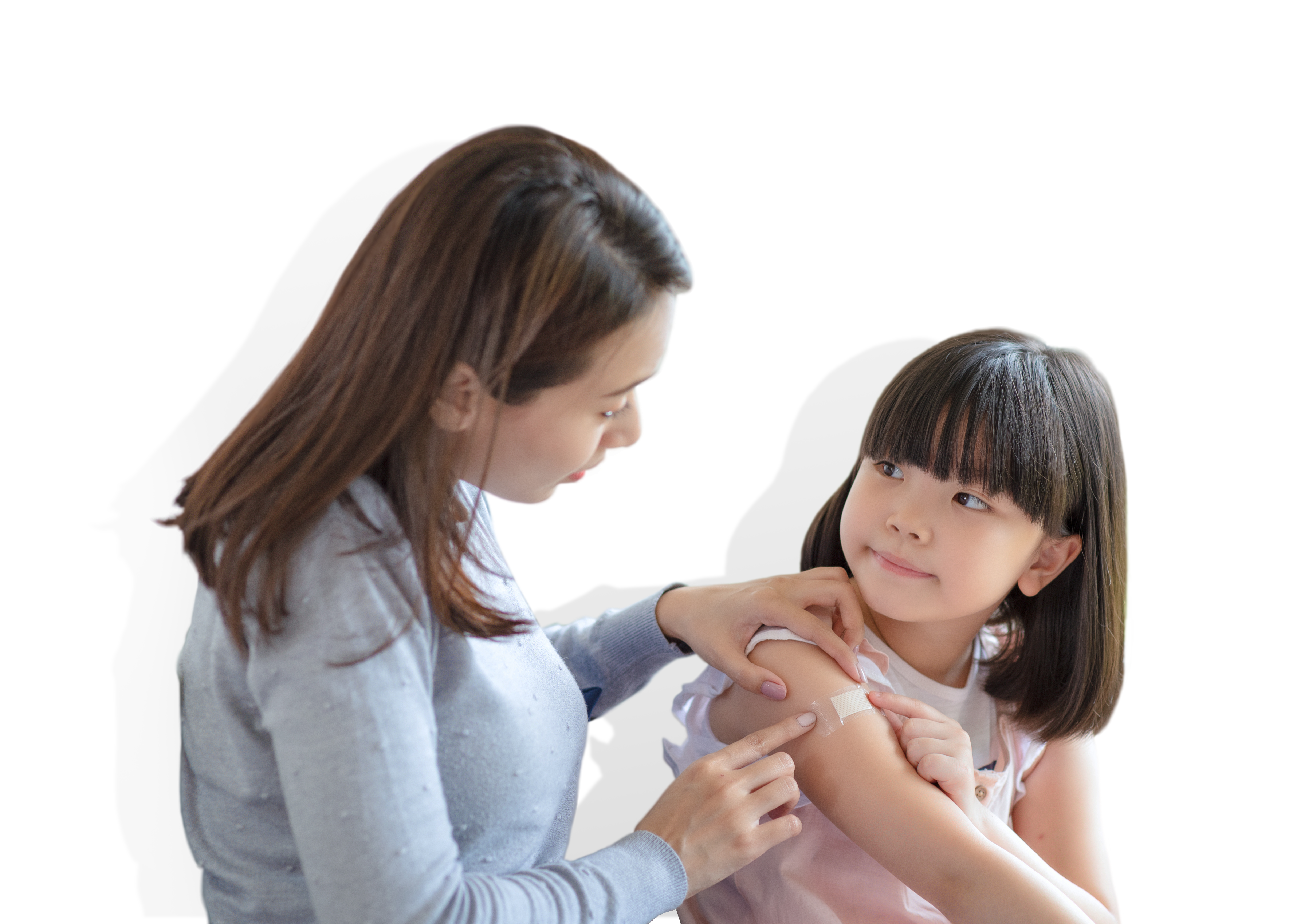 AWM_Asian mum bandage on girl.jpg