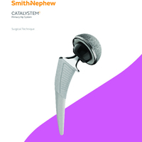 CATALYSTEM Primary Hip System Surgical Technique