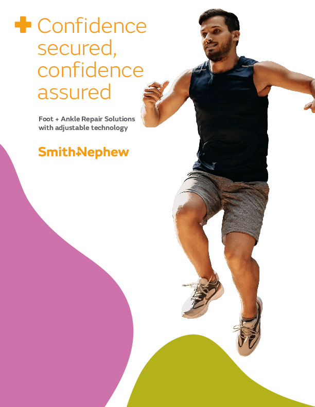 Foot+Ankle Digital Brochure