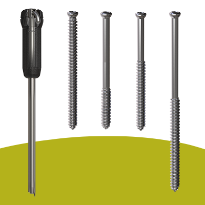 EVOS PELVIC Icon 2- Cannulated Screws