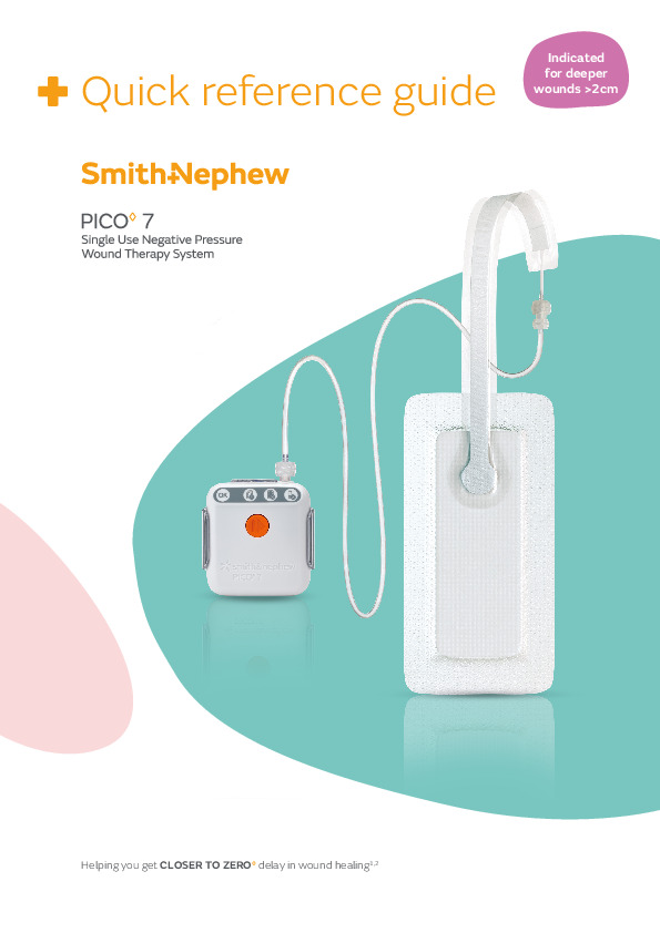 PICO 7 Quick Reference Guide