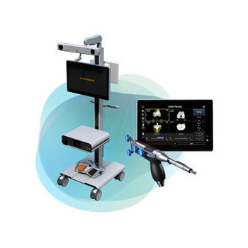  Smith+Nephew launches Real Intelligence and CORI◊ Surgical System; next generation handheld robotics platform
