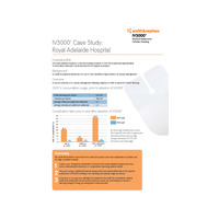 IV3000 Case Study Royal Adelaide Hospital
