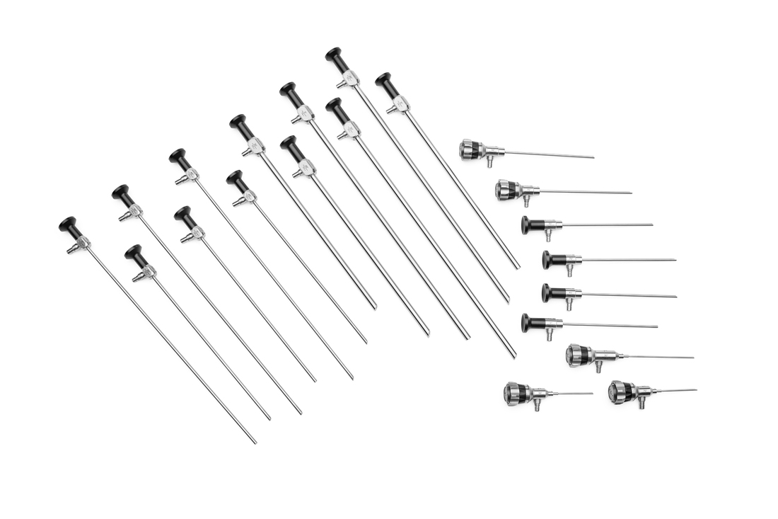 VIS20 LENS 4KO HD Scopes Family All