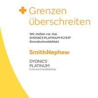 DYONICS PLATINUM Flyer