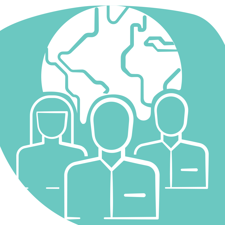 CORIOGRAPH Web Page Content - Support Icon