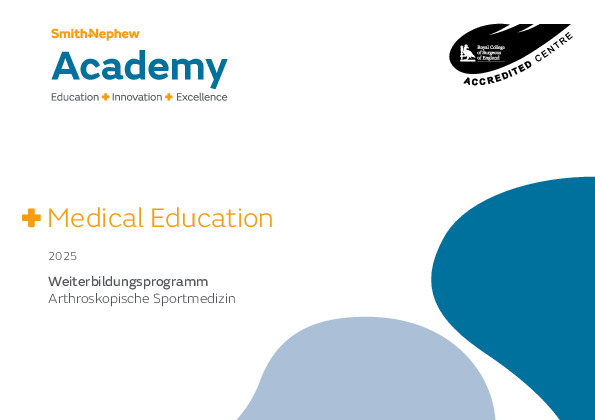 SportsMed MedEd Booklet DE