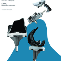 JOURNEY II TKA with SYNC Instruments Surgical Technique 